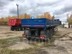 Бортовой Бортовой ,  2018 года б/у