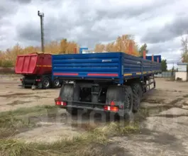 Бортовой Бортовой ,  2018 года б/у