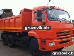 Самосвал Самосвал  Камаз 65115 2018 года новый