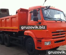 Самосвал Самосвал  Камаз 65115 2018 года новый