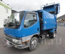 Мусоровоз Мусоровоз  Mitsubishi Canter 2000 года б/у