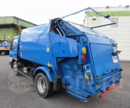 Мусоровоз Мусоровоз  Mitsubishi Canter 2000 года б/у фото 2