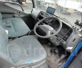 Мусоровоз Мусоровоз  Mitsubishi Canter 2000 года б/у фото 5