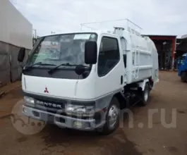 Мусоровоз Мусоровоз  Mitsubishi Canter 2001 года б/у
