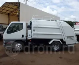 Мусоровоз Мусоровоз  Mitsubishi Canter 2001 года б/у фото 2
