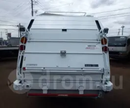 Мусоровоз Мусоровоз  Mitsubishi Canter 2001 года б/у фото 3
