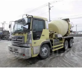 Бетоносмеситель Бетоносмеситель  HINO 700 2003 года б/у