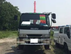 Автофургон Автофургон  ISUZU 1997 года б/у фото 3