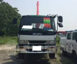 Автофургон Автофургон  ISUZU 1997 года б/у фото 3