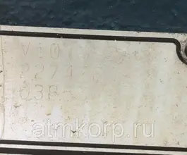Мини экскаватор Yanmar VIO10-2A год выпуска 2005 наработка 987 мтчс объем ковша 0,02 куб м 2019 года б/у фото 2
