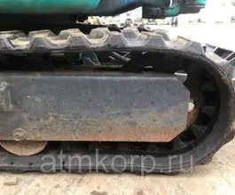 Мини экскаватор Yanmar VIO10-2A год выпуска 2005 наработка 1 725 объем ковша 0,02 куб м глубина копания 1,95 м 2019 года б/у фото 2