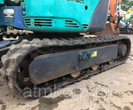 Мини экскаватор Yanmar VIO10-2A год выпуска 2005 наработка 1 725 объем ковша 0,02 куб м глубина копания 1,95 м 2019 года б/у фото 4