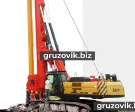 Sany SR  2017 года новый