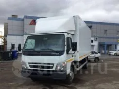 Автофургон Автофургон  Mitsubishi 2018 года б/у фото 2