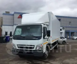 Автофургон Автофургон  Mitsubishi 2018 года б/у фото 2
