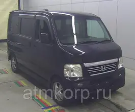 Микроавтобус HONDA Vamos HM2 2010 года б/у