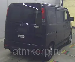 Микроавтобус HONDA Vamos HM2 2010 года б/у фото 2