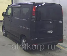 Микроавтобус HONDA Vamos HM2 2010 года б/у фото 3