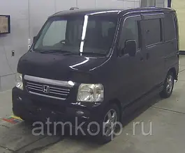 Микроавтобус HONDA Vamos HM2 2010 года б/у фото 4
