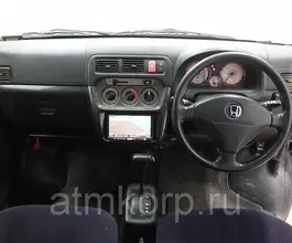 Микроавтобус HONDA Vamos HM2 2010 года б/у фото 5