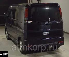 Микроавтобус HONDA Vamos HM2 2012 года б/у фото 2