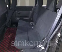 Микроавтобус HONDA Vamos HM2 2012 года б/у фото 3