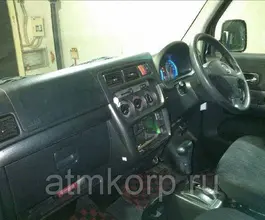 Микроавтобус HONDA Vamos HM2 2012 года б/у фото 4