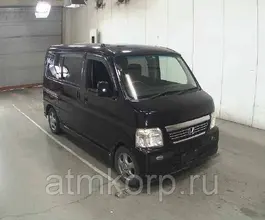Микроавтобус HONDA Vamos HM2 2010 года новый