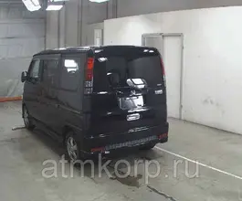 Микроавтобус HONDA Vamos HM2 2010 года новый фото 2