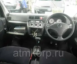 Микроавтобус HONDA Vamos HM2 2010 года новый фото 3