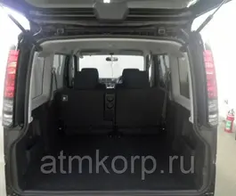 Микроавтобус HONDA Vamos HM2 2010 года б/у фото 2
