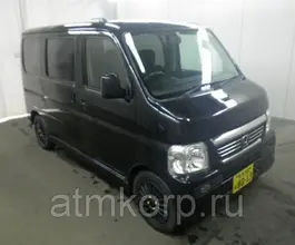 Микроавтобус HONDA Vamos HM2 2010 года б/у