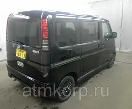 Микроавтобус HONDA Vamos HM2 2010 года б/у фото 3