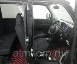Микроавтобус HONDA Vamos HM2 2010 года б/у фото 4