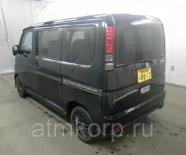 Микроавтобус HONDA Vamos HM2 2010 года б/у фото 5