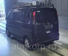 Микроавтобус HONDA Vamos M Stylish 4WD 2010 года новый фото 3