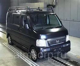 Микроавтобус HONDA Vamos M Stylish 4WD 2010 года новый