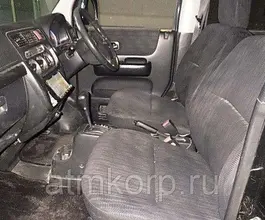 Микроавтобус HONDA Vamos M Stylish 4WD 2010 года новый фото 5