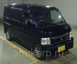 Грузопассажирский автомобиль HONDA Vamos 2011 года б/у
