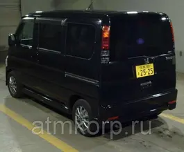 Грузопассажирский автомобиль HONDA Vamos 2011 года б/у фото 2