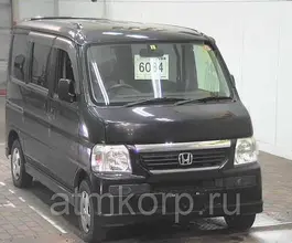 Микроавтобус HONDA Vamos HM2 2010 года б/у