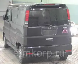 Микроавтобус HONDA Vamos HM2 2010 года б/у фото 2