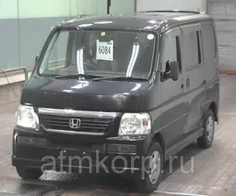 Микроавтобус HONDA Vamos HM2 2010 года б/у фото 3