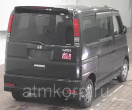 Микроавтобус HONDA Vamos HM2 2010 года б/у фото 4