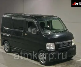 Микроавтобус HONDA Vamos HM2 2010 года б/у