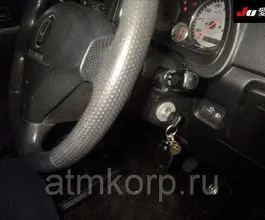 Микроавтобус HONDA Vamos HM2 2010 года б/у фото 3