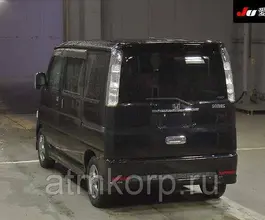 Микроавтобус HONDA Vamos HM2 2010 года б/у фото 4