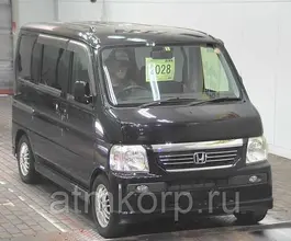 Микроавтобус HONDA Vamos HM2 2010 года б/у