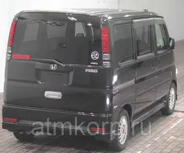 Микроавтобус HONDA Vamos HM2 2010 года б/у фото 3