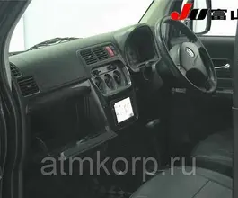 Микроавтобус HONDA Vamos HM2 2010 года б/у фото 2